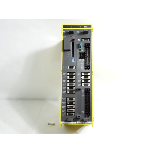Fanuc 21-MB Rack A02B-0218-B502 + A16B-2202-0900 + A16B-2202-0985 / Unbenutzt - Maranos.de