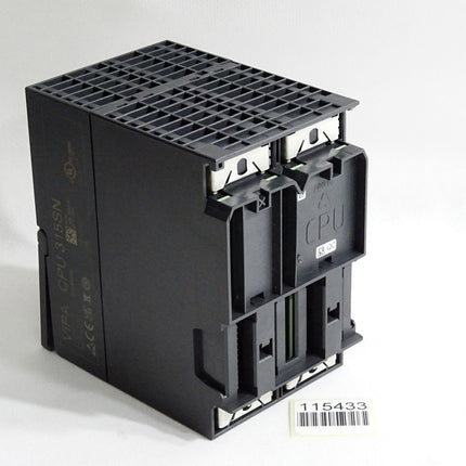 VIPA CPU315SN 315-4NE23 SPEED7 - Eine Halterung leicht beschädigt - Maranos.de