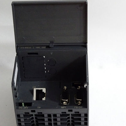 VIPA CPU315SN 315-4NE23 SPEED7 - Eine Halterung leicht beschädigt - Maranos.de