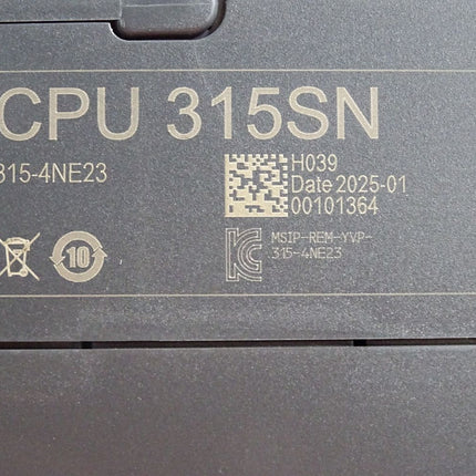 VIPA CPU315SN 315-4NE23 SPEED7 - Eine Halterung leicht beschädigt - Maranos.de