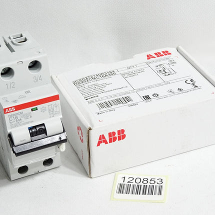 ABB FI/LS-Schalter 2CSR272140R3164 DS202CMC16A300 / Neu OVP - Maranos.de