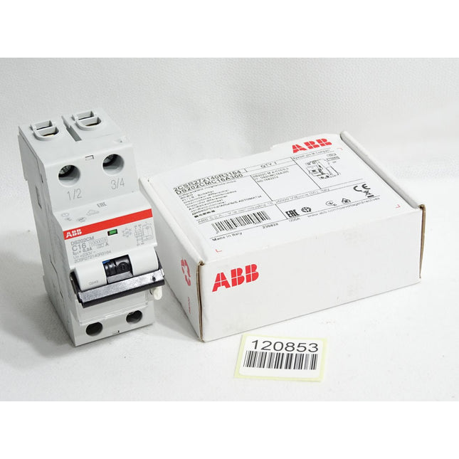 ABB FI/LS-Schalter 2CSR272140R3164 DS202CMC16A300 / Neu OVP - Maranos.de