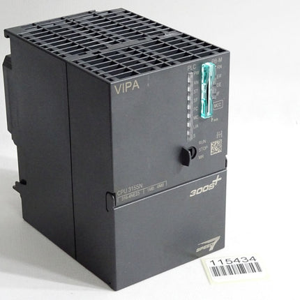 VIPA CPU315SN 315-4NE23 SPEED7 - Eine Halterung gebrochen - Maranos.de