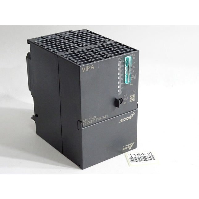 VIPA CPU315SN 315-4NE23 SPEED7 - Eine Halterung gebrochen - Maranos.de