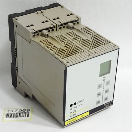 Vega Vegamet MET 614 Auswertgerät