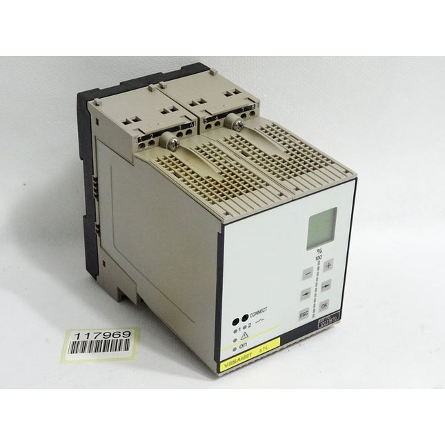 Vega Vegamet MET 614 Auswertgerät