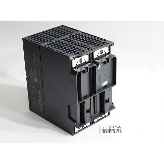 VIPA CPU315SN 315-4NE23 SPEED7 - Eine Halterung gebrochen - Maranos.de