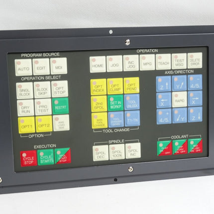 Fanuc Bedienfeld A02B-0236-C150 / Unbenutzt - Maranos.de