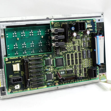 Fanuc Bedienfeld A02B-0236-C150 / Unbenutzt - Maranos.de