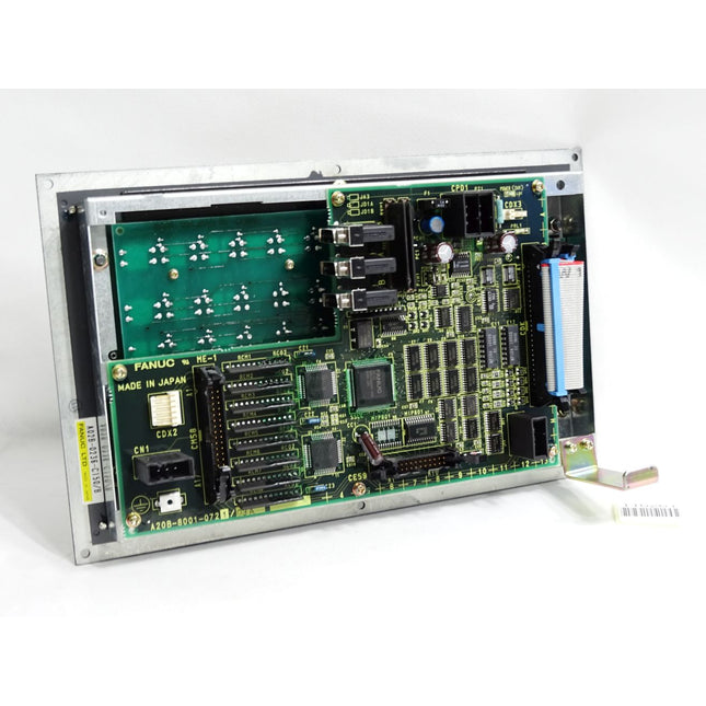 Fanuc Bedienfeld A02B-0236-C150 / Unbenutzt - Maranos.de