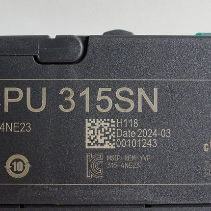 VIPA CPU315SN 315-4NE23 SPEED7 - Eine Halterung gebrochen - Maranos.de