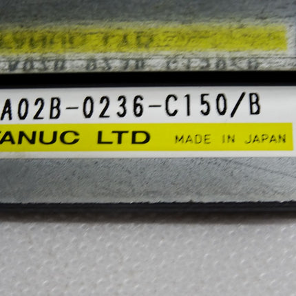 Fanuc Bedienfeld A02B-0236-C150 / Unbenutzt - Maranos.de