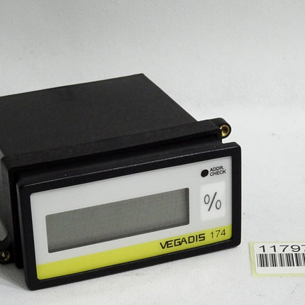 Vega Vegadis DIS 174 Anzeige- und Bediendisplay