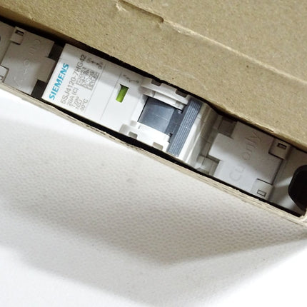Siemens Leitungsschutzschalter 5SJ4120-7HG42 20A 1P / Neu OVP - Maranos.de