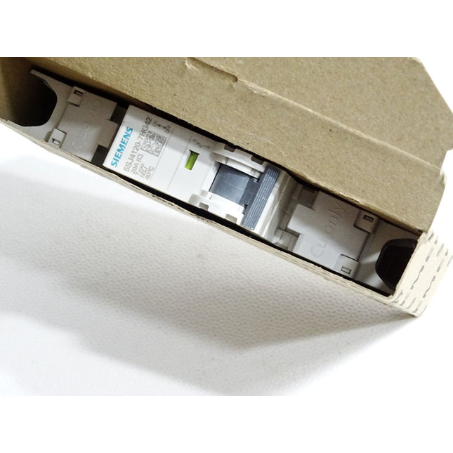 Siemens Leitungsschutzschalter 5SJ4120-7HG42 20A 1P / Neu OVP