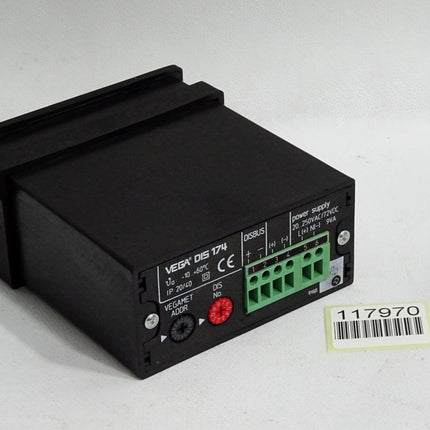 Vega Vegadis DIS 174 Anzeige- und Bediendisplay