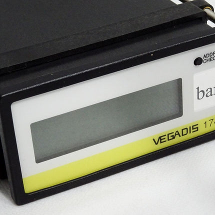Vega Vegadis DIS 174 Anzeige- und Bediendisplay