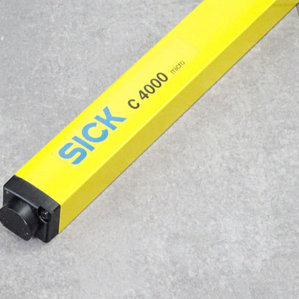 Sick 1023471 C41E-1201AG300 Safety light curtains C4000 Micro Receiver - Maranos.de