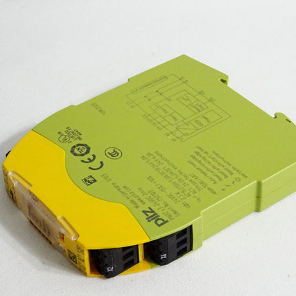 Pilz 750103 PNOZ s3 24VDC 2 n/o PNOZsigma Sicherheitsschaltgerät / Neuwertig