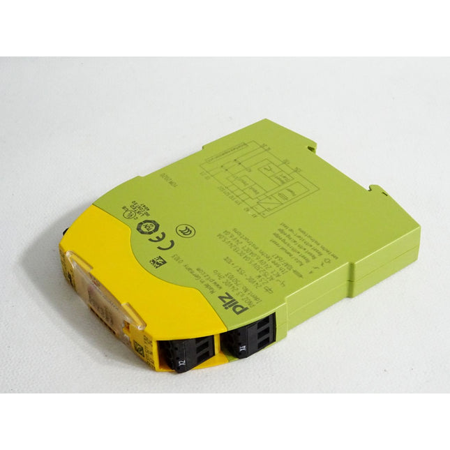 Pilz 750103 PNOZ s3 24VDC 2 n/o PNOZsigma Sicherheitsschaltgerät / Neuwertig