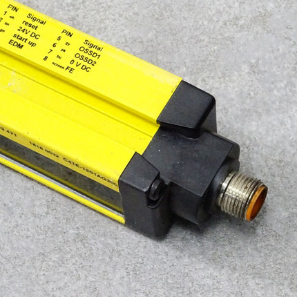 Sick 1023471 C41E-1201AG300 Safety light curtains C4000 Micro Receiver - Maranos.de