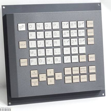 Fanuc Bedienfeld MDI Unit A02B-0236-C125 / Neuwertig - Maranos.de
