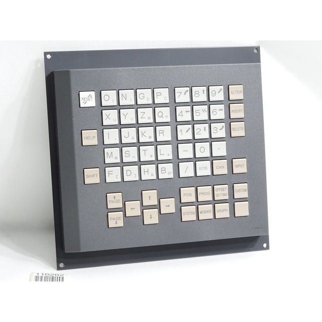 Fanuc Bedienfeld MDI Unit A02B-0236-C125 / Neuwertig - Maranos.de