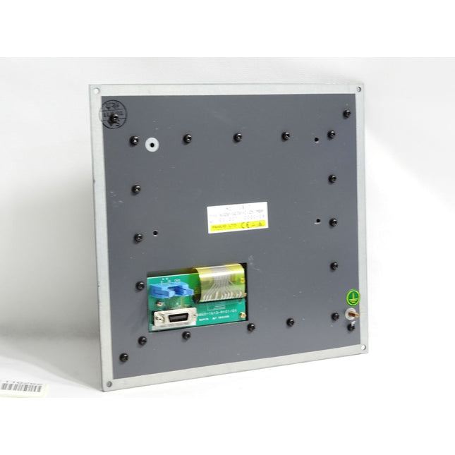 Fanuc Bedienfeld MDI Unit A02B-0236-C125 / Neuwertig - Maranos.de