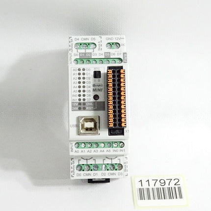 Controllino 100-000-00 Mini SPS-Steuerungsmodul / Neuwertig