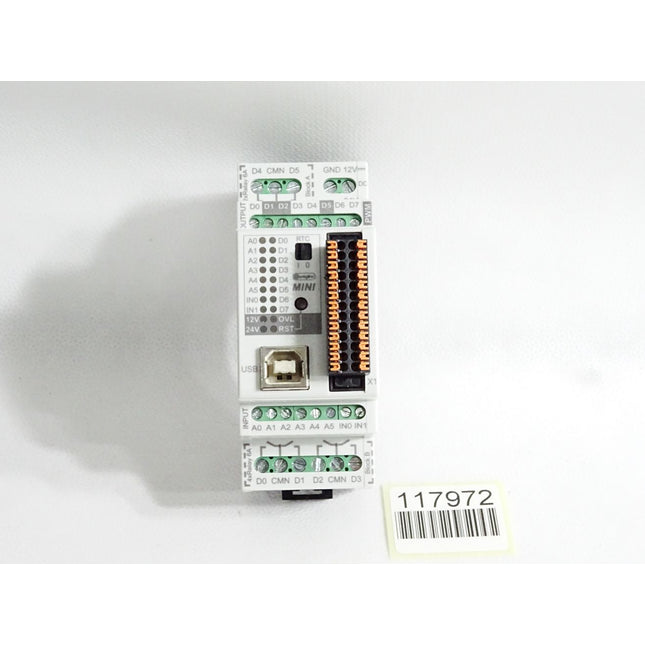 Controllino 100-000-00 Mini SPS-Steuerungsmodul / Neuwertig