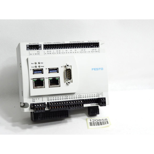 Festo Steuerung 4407603 CECC-X-M1 8082794 CECC-X-M1-YS-L2 - Maranos.de