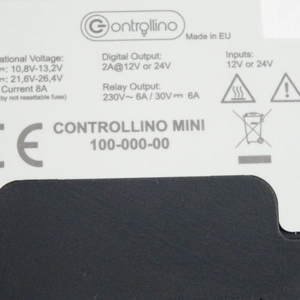Controllino 100-000-00 Mini SPS-Steuerungsmodul / Neuwertig