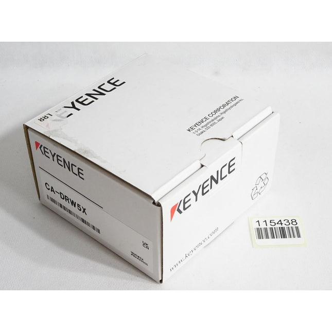Keyence CA-DRW5X LumiTrax-Leuchten 92-50 / Neu OVP - Maranos.de