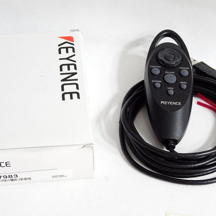 Keyence Handsteuerung OP-87983 / Neu OVP - Maranos.de