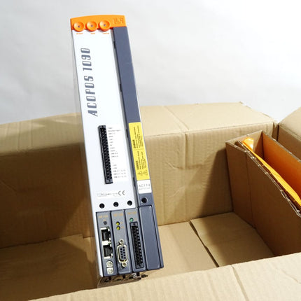 B&R 8V1090.001-2 Rev.J0 ACOPOS Servoverstärker / Neu OVP - Maranos.de