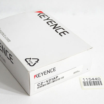 Keyence CZ-V21AP Messverstärker / Neu OVP - Maranos.de