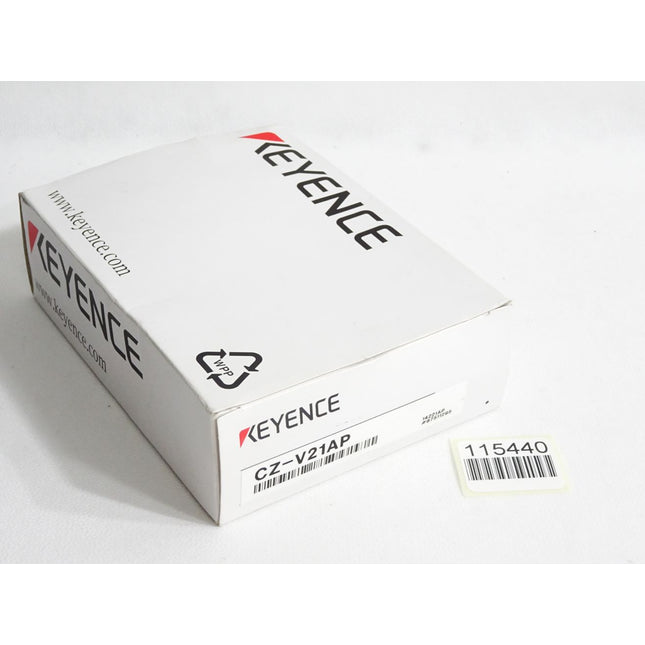 Keyence CZ-V21AP Messverstärker / Neu OVP - Maranos.de