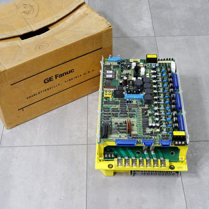 Fanuc Spindle Servo Unit A06B-6059-H206 H511 A20B-1003-0010 -0020 / Neuwertig - Maranos.de