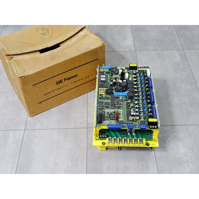 Fanuc Spindle Servo Unit A06B-6059-H206 H511 A20B-1003-0010 -0020 / Neuwertig - Maranos.de