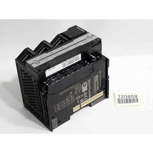 Omron CPU-Unit NX102-9000 - Maranos.de