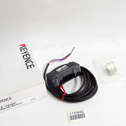 Keyence CZ-V21AP Messverstärker / Neu OVP - Maranos.de