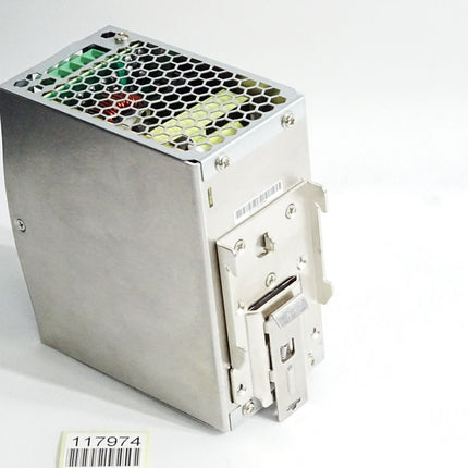 MW Mean Well NDR-240-24 Hutschienen-Netzteil / Neuwertig