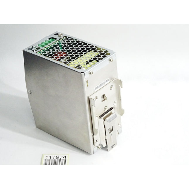 MW Mean Well NDR-240-24 Hutschienen-Netzteil / Neuwertig