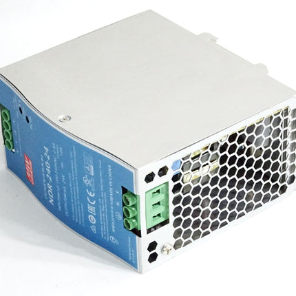 MW Mean Well NDR-240-24 Hutschienen-Netzteil / Neuwertig