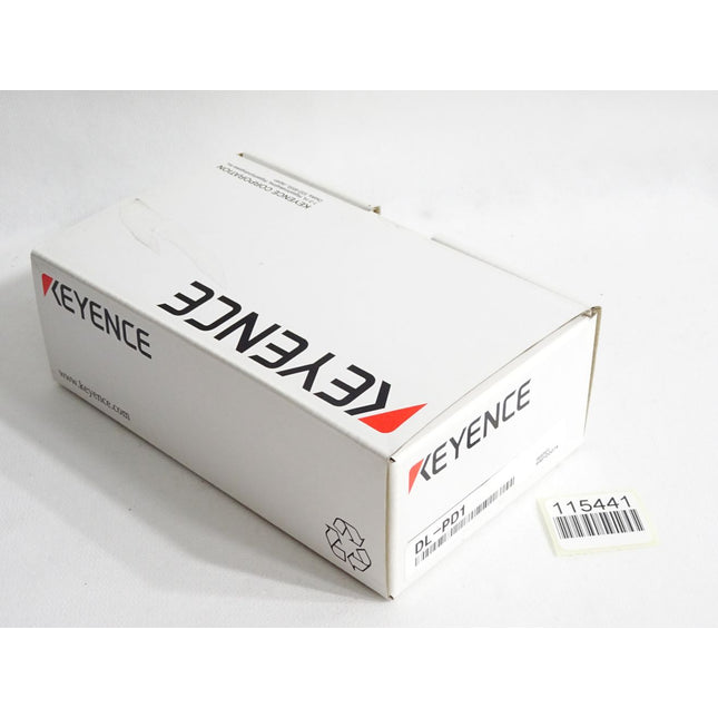 Keyence DL-PD1 PROFIBUS Kommunikationseinheit / Neu OVP - Maranos.de