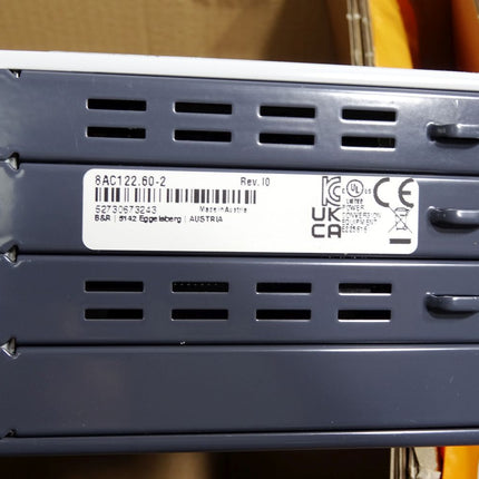 B&R 8V1090.001-2 Rev.J0 ACOPOS Servoverstärker / Neu OVP - Maranos.de