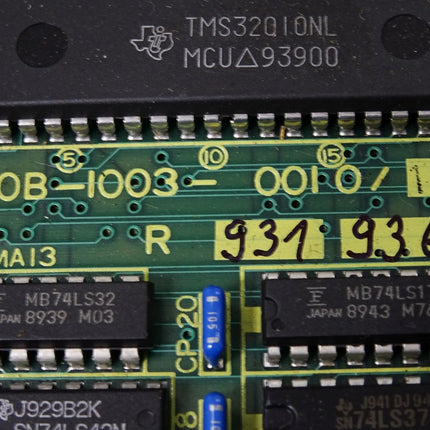 Fanuc Spindle Servo Unit A06B-6059-H206 H511 A20B-1003-0010 -0020 / Neuwertig - Maranos.de