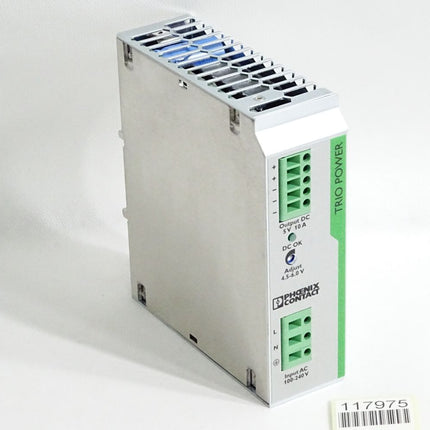 Phoenix Contact 2902646 TRIO-PS/1AC/5DC/10 Stromversorgung / Neuwertig