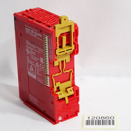 Omron Safety CPU Unit NX-SL3300 - Maranos.de