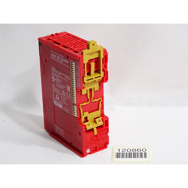 Omron Safety CPU Unit NX-SL3300 - Maranos.de